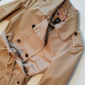 Gap Original Khaki Trench Coat